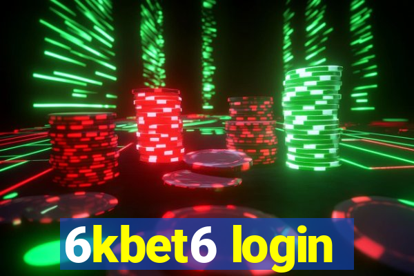 6kbet6 login